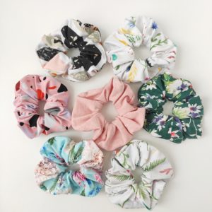 Scrunchie gumička do vlasov